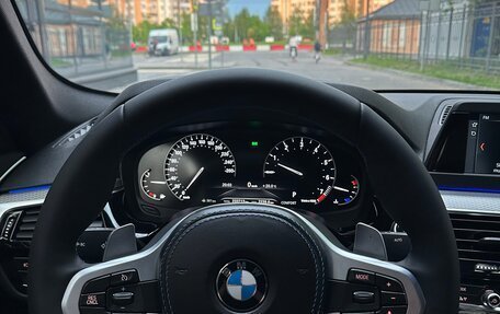 BMW 5 серия, 2018 год, 2 750 000 рублей, 12 фотография