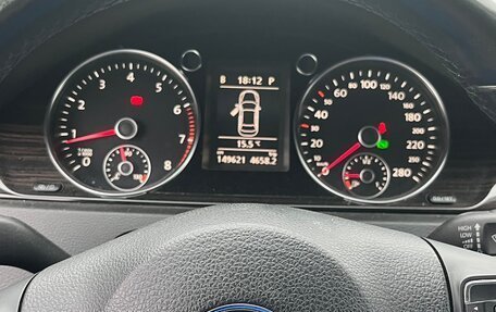 Volkswagen Passat CC I рестайлинг, 2013 год, 1 385 000 рублей, 6 фотография