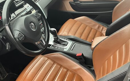 Volkswagen Passat CC I рестайлинг, 2013 год, 1 385 000 рублей, 7 фотография
