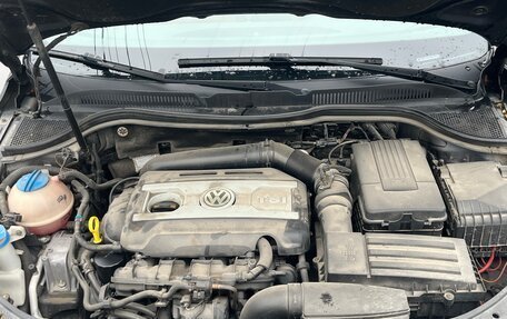 Volkswagen Passat CC I рестайлинг, 2013 год, 1 385 000 рублей, 13 фотография