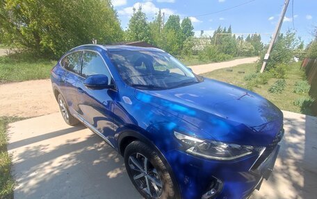 Haval F7x I, 2022 год, 1 920 000 рублей, 3 фотография