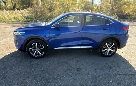 Haval F7x I, 2022 год, 1 920 000 рублей, 11 фотография