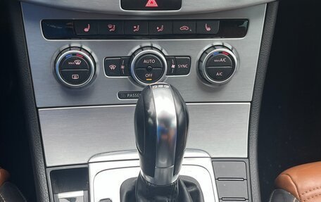 Volkswagen Passat CC I рестайлинг, 2013 год, 1 385 000 рублей, 14 фотография