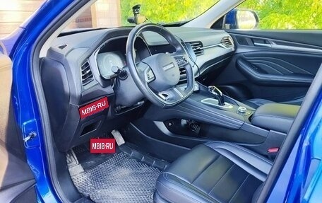 Haval F7x I, 2022 год, 1 920 000 рублей, 6 фотография