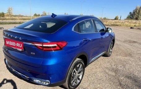 Haval F7x I, 2022 год, 1 920 000 рублей, 12 фотография