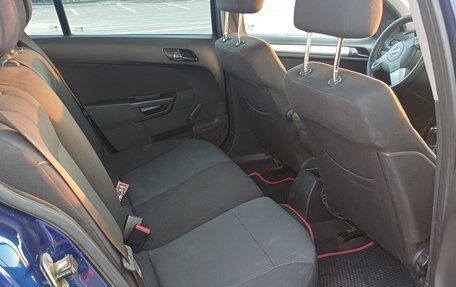 Opel Astra H, 2010 год, 530 000 рублей, 7 фотография