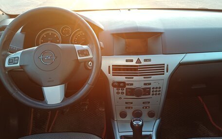 Opel Astra H, 2010 год, 530 000 рублей, 10 фотография