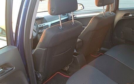 Opel Astra H, 2010 год, 530 000 рублей, 12 фотография