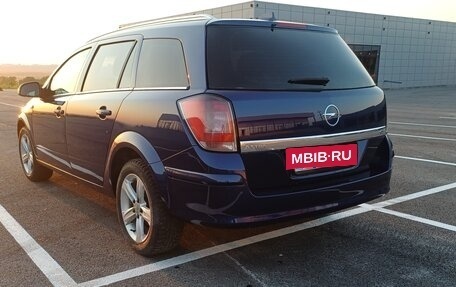 Opel Astra H, 2010 год, 530 000 рублей, 6 фотография