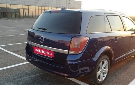 Opel Astra H, 2010 год, 530 000 рублей, 9 фотография