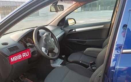 Opel Astra H, 2010 год, 530 000 рублей, 11 фотография