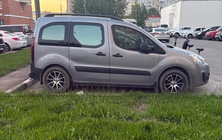 Citroen Berlingo II рестайлинг, 2017 год, 1 350 000 рублей, 4 фотография
