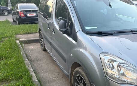 Citroen Berlingo II рестайлинг, 2017 год, 1 350 000 рублей, 3 фотография