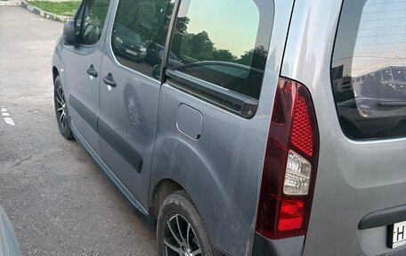 Citroen Berlingo II рестайлинг, 2017 год, 1 350 000 рублей, 6 фотография