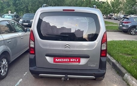 Citroen Berlingo II рестайлинг, 2017 год, 1 350 000 рублей, 5 фотография
