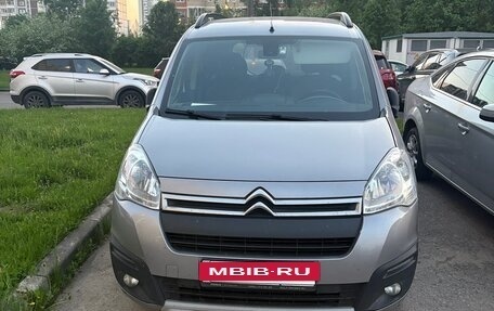 Citroen Berlingo II рестайлинг, 2017 год, 1 350 000 рублей, 2 фотография