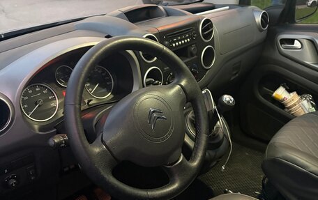 Citroen Berlingo II рестайлинг, 2017 год, 1 350 000 рублей, 9 фотография