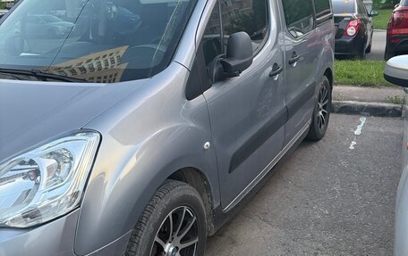 Citroen Berlingo II рестайлинг, 2017 год, 1 350 000 рублей, 8 фотография