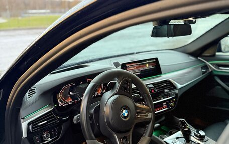 BMW 5 серия, 2019 год, 4 650 000 рублей, 8 фотография