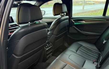 BMW 5 серия, 2019 год, 4 650 000 рублей, 9 фотография