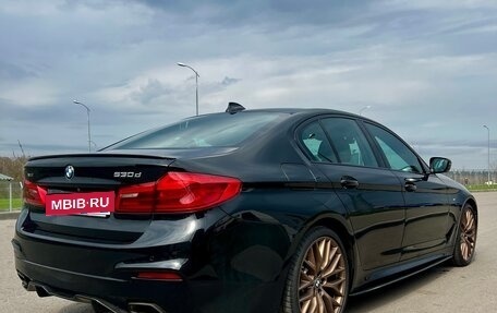 BMW 5 серия, 2019 год, 4 650 000 рублей, 6 фотография