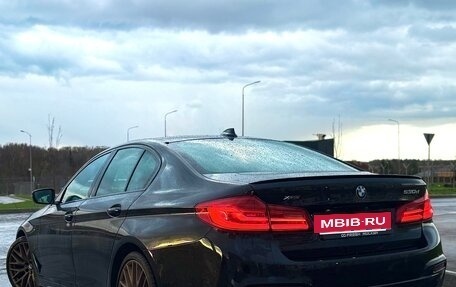 BMW 5 серия, 2019 год, 4 650 000 рублей, 3 фотография