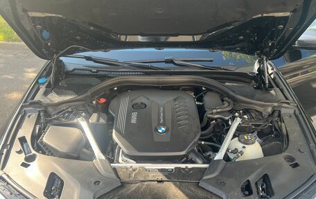 BMW 5 серия, 2019 год, 4 650 000 рублей, 10 фотография