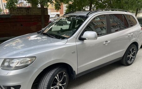 Hyundai Santa Fe III рестайлинг, 2011 год, 1 450 000 рублей, 3 фотография