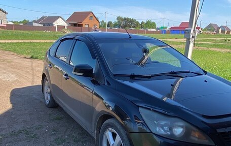 Ford Focus II рестайлинг, 2009 год, 490 000 рублей, 3 фотография
