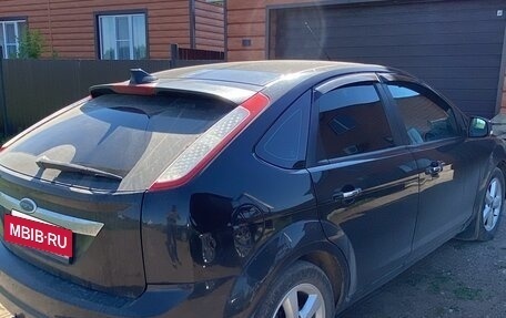 Ford Focus II рестайлинг, 2009 год, 490 000 рублей, 2 фотография