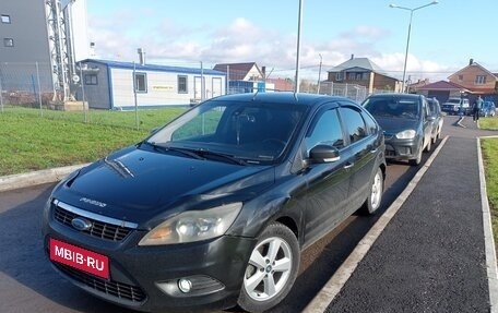Ford Focus II рестайлинг, 2009 год, 490 000 рублей, 4 фотография