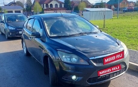 Ford Focus II рестайлинг, 2009 год, 490 000 рублей, 5 фотография