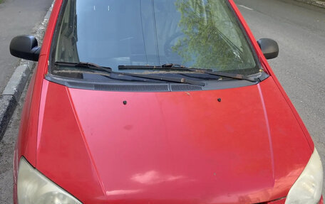 Hyundai Getz I рестайлинг, 2005 год, 350 000 рублей, 4 фотография