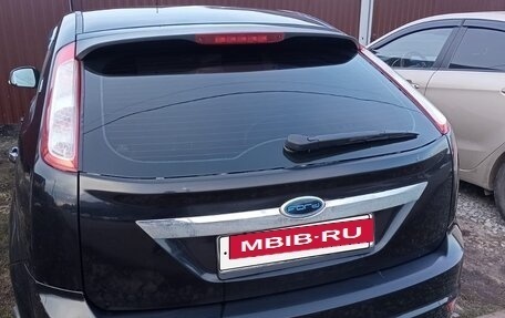 Ford Focus II рестайлинг, 2009 год, 490 000 рублей, 12 фотография