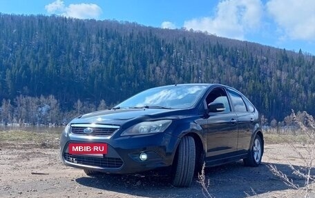 Ford Focus II рестайлинг, 2009 год, 490 000 рублей, 11 фотография