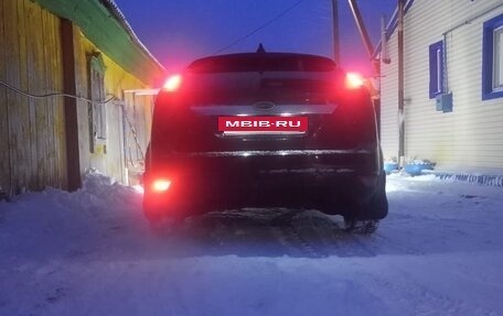 Ford Focus II рестайлинг, 2009 год, 490 000 рублей, 9 фотография
