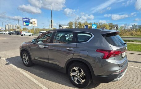 Hyundai Santa Fe IV, 2020 год, 2 350 000 рублей, 2 фотография
