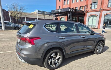 Hyundai Santa Fe IV, 2020 год, 2 350 000 рублей, 4 фотография