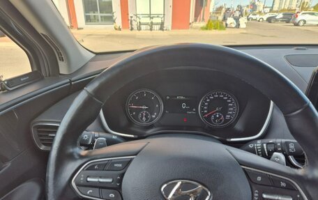 Hyundai Santa Fe IV, 2020 год, 2 350 000 рублей, 7 фотография