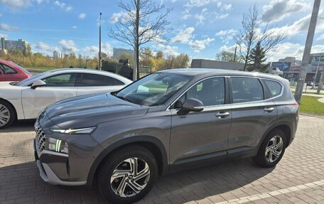 Hyundai Santa Fe IV, 2020 год, 2 350 000 рублей, 6 фотография