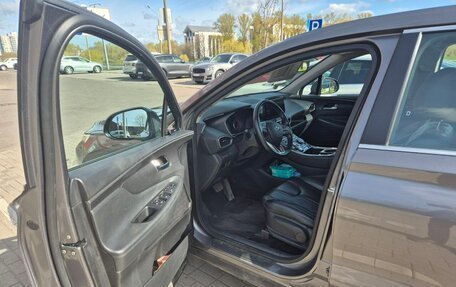 Hyundai Santa Fe IV, 2020 год, 2 350 000 рублей, 8 фотография