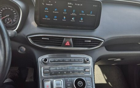 Hyundai Santa Fe IV, 2020 год, 2 350 000 рублей, 9 фотография