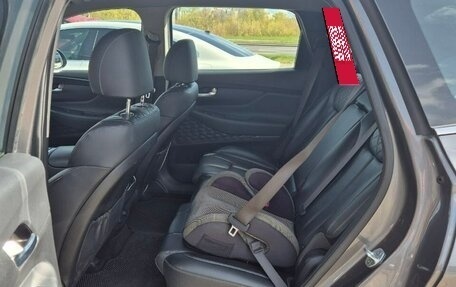Hyundai Santa Fe IV, 2020 год, 2 350 000 рублей, 14 фотография