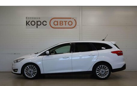 Ford Focus III, 2017 год, 1 091 000 рублей, 2 фотография