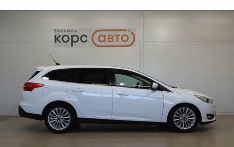 Ford Focus III, 2017 год, 1 091 000 рублей, 4 фотография