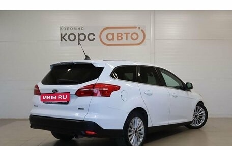Ford Focus III, 2017 год, 1 091 000 рублей, 3 фотография