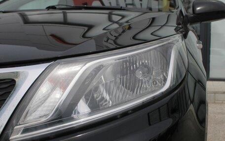 KIA Rio III рестайлинг, 2013 год, 860 000 рублей, 12 фотография