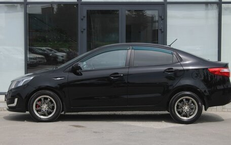 KIA Rio III рестайлинг, 2013 год, 860 000 рублей, 11 фотография