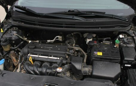 KIA Rio III рестайлинг, 2013 год, 860 000 рублей, 16 фотография