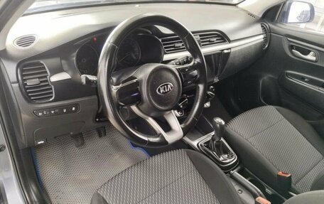 KIA Rio IV, 2017 год, 1 042 080 рублей, 8 фотография